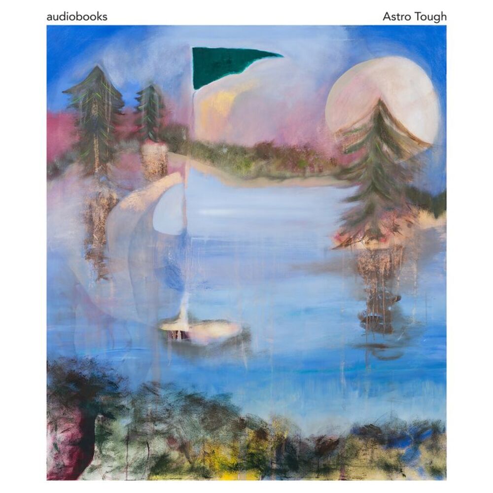 Audiobooks - Astro Tough  CD